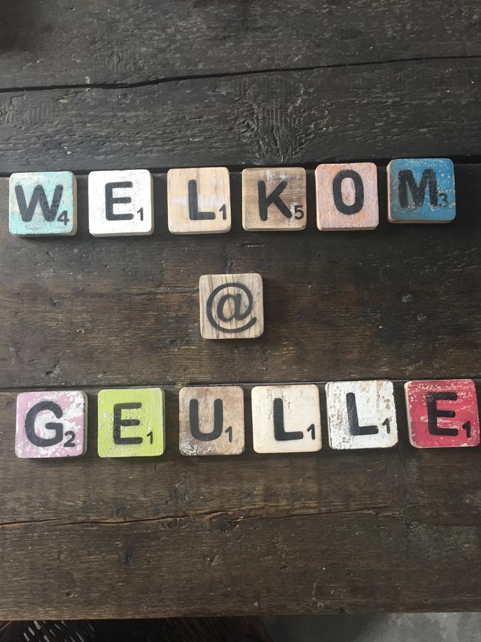 @ Geulle Apartman Kültér fotó